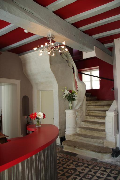 ホテル Domaine Le Martinet, The Originals Relais ブワン エクステリア 写真