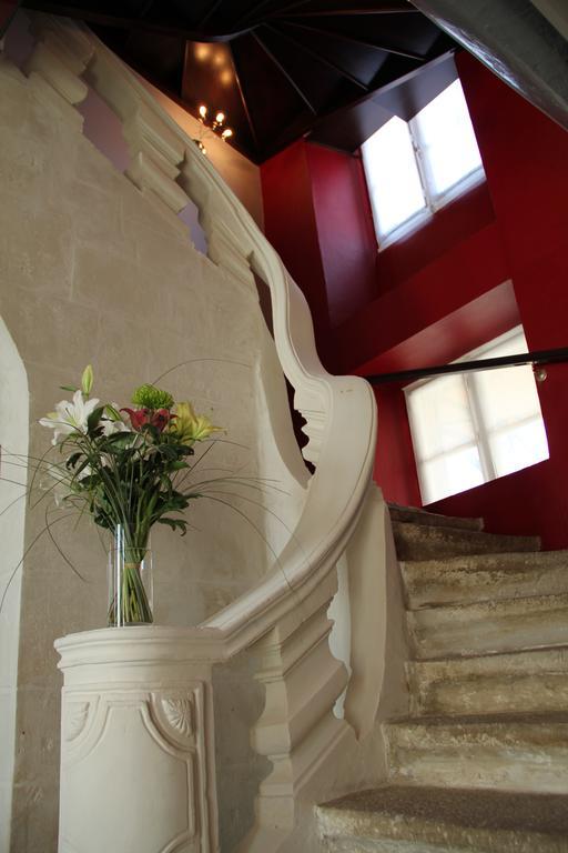 ホテル Domaine Le Martinet, The Originals Relais ブワン エクステリア 写真